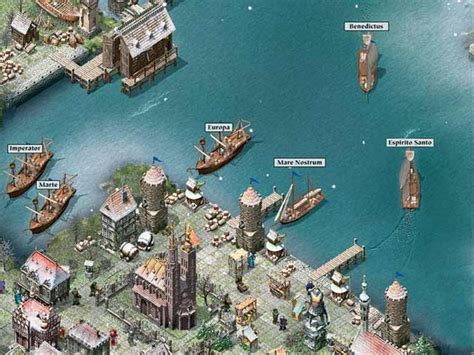 descargar patrician 3 full español 1 link|Patrician 3: El Imperio de los Mares .